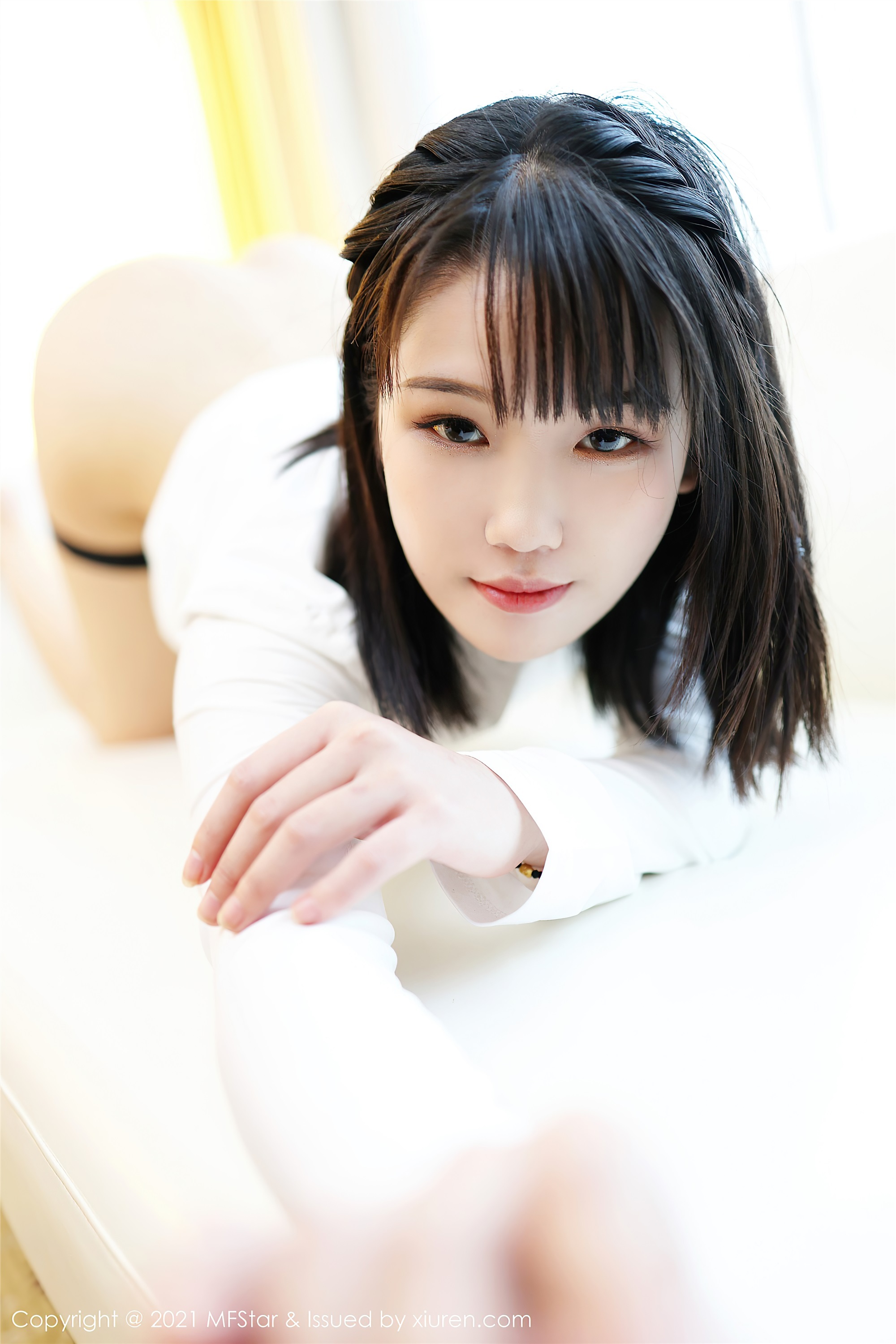 MFStar模范学院  2021.03.24 VOL.473 果果吖 童颜巨乳